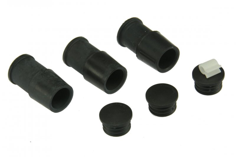 Front Left Or Right Rear Disc Brake Caliper Guide Bushing Kit For Bmw 325xi 2001 2002 2003 2004 2005 2006 Pc-1007636