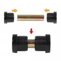 G-plus Front Rear Leaf Spring Bushing Set Compatible With Club Car Ds 1981 And Newer Sleeves Kits