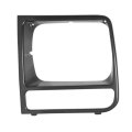 Headlight Door Driver Side For Jeep Cherokee 1998 1999 2000 2001 Painted Classic And Limited Models Replaces Ch2512156 5em73sw1 