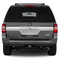 Ipick Image For Ford Expedition Uv Graphic Carbon Fiber Look Metal Face-plate On Abs Plastic 2 Tow Hitch Cover