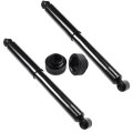 Leveling Lift Kit Struts Shock Absorbers 1 5inch Rear 20-2006 For F-0 2006-2006 Avalanche 00 4wd Only 1 5 4 8l 5 3l 5 7l 6l 
