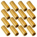 16 Pack Trailer Leaf Spring Bushings 9 In Id X 11 Od 1 3 4 Heavy Duty Steel Shackle For Dexter Axles Replacement 722106 