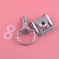 Beler Car Engine Cover Bolt Nuts Rotary Catch Fit For Smart Fortwo 2007-2015 4519880067
