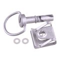 Beler Car Engine Cover Bolt Nuts Rotary Catch Fit For Smart Fortwo 2007-2015 4519880067