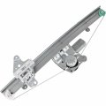 Power Window Regulator With Motor For 2014 2020 Nissan Rogue Oe 3a0839462b Plug And Play Installation