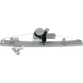 Power Window Regulator With Motor For 2014 2020 Nissan Rogue Oe 3a0839462b Plug And Play Installation