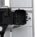 Power Window Regulator With Motor For 2014 2020 Nissan Rogue Oe 3a0839462b Plug And Play Installation