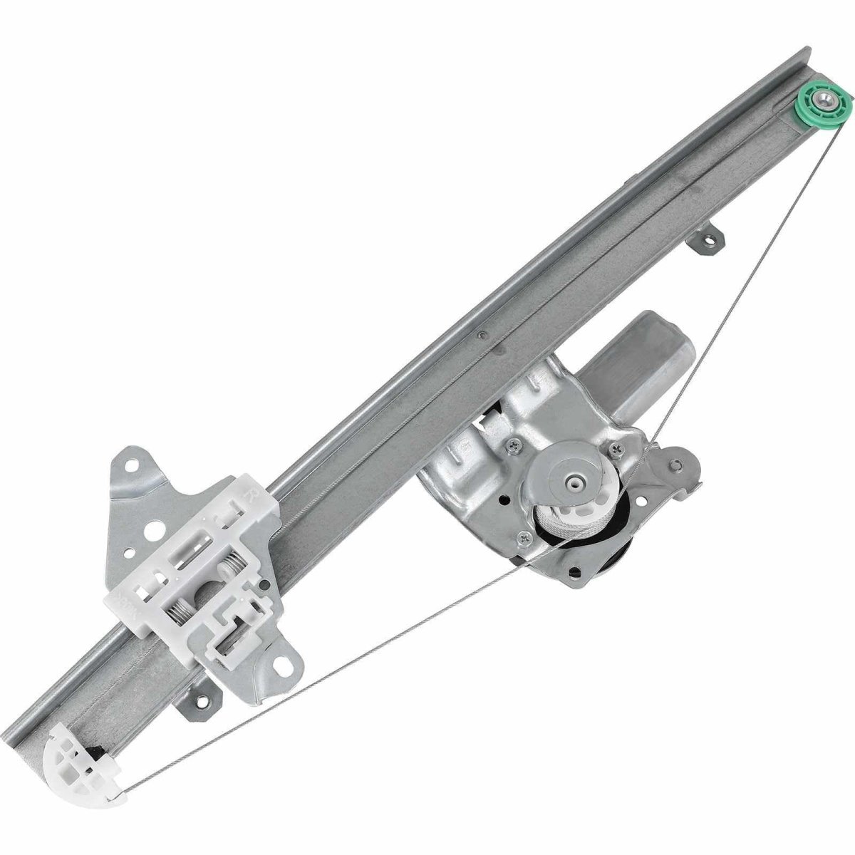 Power Window Regulator With Motor For 2014 2020 Nissan Rogue Oe 3a0839462b Plug And Play Installation