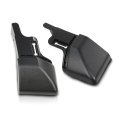 Front Wheel Arch Moulding Rear End Covers Pair For Land Rover Lr3 2009 Fit Lr4 Lr010635 Lr010636 Black Left Right Side 