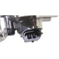 Passenger Side Fog Light Assembly For Mazda 6 2009 2010 Capa Certified Halogen Replacement Ma2593117 And Gs3l 51 680 
