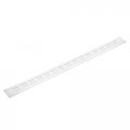 Uxcell Rectangle Shape Ventilation Grille Aluminum Alloy Louvered Air Vent 23 62 X 1 97 Inch For Wardrobe Cupboards