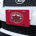 Graphics More Jacksonville State University Primary Logo Novelty Metal Vanity Tag License Plate
