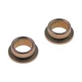 Door Hinge Bushings For Plymouth Acclaim 1990 1995 Brass Bronze 37 Inside Diameter 0 49 In Outside Replacement 