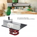 Woodworking Table Plate Cnc Machining Router Lift Kit 51mm Maximum Metal Construction Easy Installation Hand Operated For