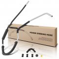 A-premium Power Steering Hose Return Line Assembly Compatible With Mazda 3 2010013 0l 2 3l 2 5l From Gear