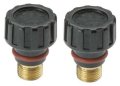 Back Cap Short 57y04 For A-150 A-200 W-350 W-400 W-410 Series Pack Of 2 