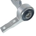 A-premium Front Right Lower Control Arm With Ball Joint Bushing Compatible Nissan Altima 2002-2006 Maxima 2004-2008
