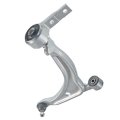 A-premium Front Right Lower Control Arm With Ball Joint Bushing Compatible Nissan Altima 2002-2006 Maxima 2004-2008