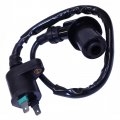 Glenparts 6 Pin Ac Cdi Box Module With Ignition Coil Replaces For Honda Sportrax 250 Trx250ex 2x4 300 Trx300ex Crf100f Crf50f