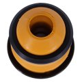 Pack Of 2 Rear Suspension Bump Stop Bushing Bumper Shock Absorber For Kia Sorento 2012 Hyundai Santa Fe 2006-2009 Replace