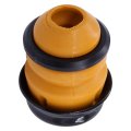 Pack Of 2 Rear Suspension Bump Stop Bushing Bumper Shock Absorber For Kia Sorento 2012 Hyundai Santa Fe 2006-2009 Replace