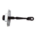 Kia Rio Rio5 2006 07 08 09 10 2011 Door Check Front Driver Side Steel Rubber Replacement For 793801g000 