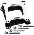 Mr Gasket 6005 Aluminum Carburetor Spacer With Open Center 