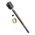 Dodge Dakota 1991 92 93 94 95 1996 Steering Tie Rod Inner Plain Castle Nut Included Female End 1 Male 2