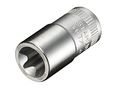Stahlwille 40tx-e6 Steel External Torx Screwdriver Socket 1 4 Drive 5 7mm Diameter 23mm Length 