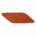 Upgrade Your Auto Replacement Passenger Side Front Marker Light Lens Housing Crshl08707 