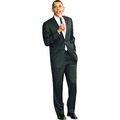 H25044v5 Barack Obama Cardboard Cutout Standup 