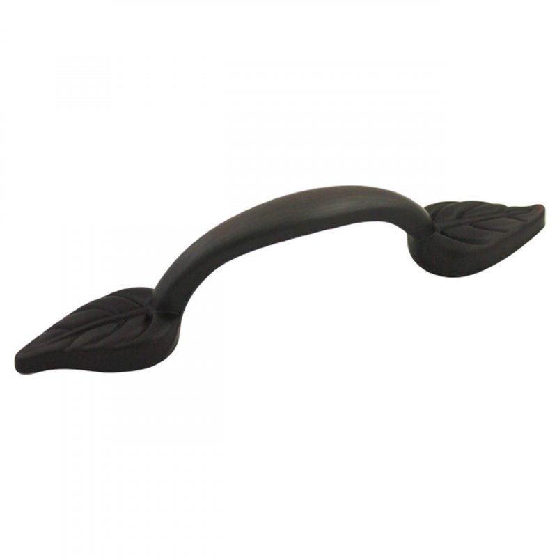Cosmas 10 Pack 8974orb Oil Rubbed Bronze Cabinet Hardware Handle Pull 3 Inch 76mm Hole Centers