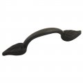 Cosmas 10 Pack 8974orb Oil Rubbed Bronze Cabinet Hardware Handle Pull 3 Inch 76mm Hole Centers 