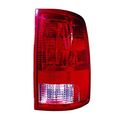 Right Passenger Side Led Tail Light For Ram 1500 2500 3500 Model Ch2819124 Waterproof Automotive Assembly 