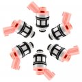 Ocpty Fuel Injectors Engine Part Fit For 1997-2000 Infiniti Qx4 1996-2002 Mercury Villager For Nissan Quest 1999-2004 Frontier