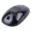 Marker Lights 5pcs Cab Smoke Top Roof Running Covers With 12led White Bulbs 4pcs Side Fender Light Replacement Fit For