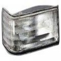 Tyc Right Turn Signal Parking Light For 1997-1998 Jeep Grand Cherokee 