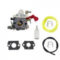 Carburetor Carb For Chung Yang Cy23rc Cy26rc Cy27rc Cy29rc Gp290 Engine Motor 