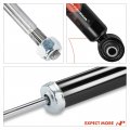 A-premium Rear Pair 2 Shock Absorber Compatible With Chevrolet Malibu 2016-2023 Buick Regal Sportback 2018 Driver And Passenger