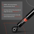 A-premium Rear Pair 2 Shock Absorber Compatible With Chevrolet Malibu 2016-2023 Buick Regal Sportback 2018 Driver And Passenger