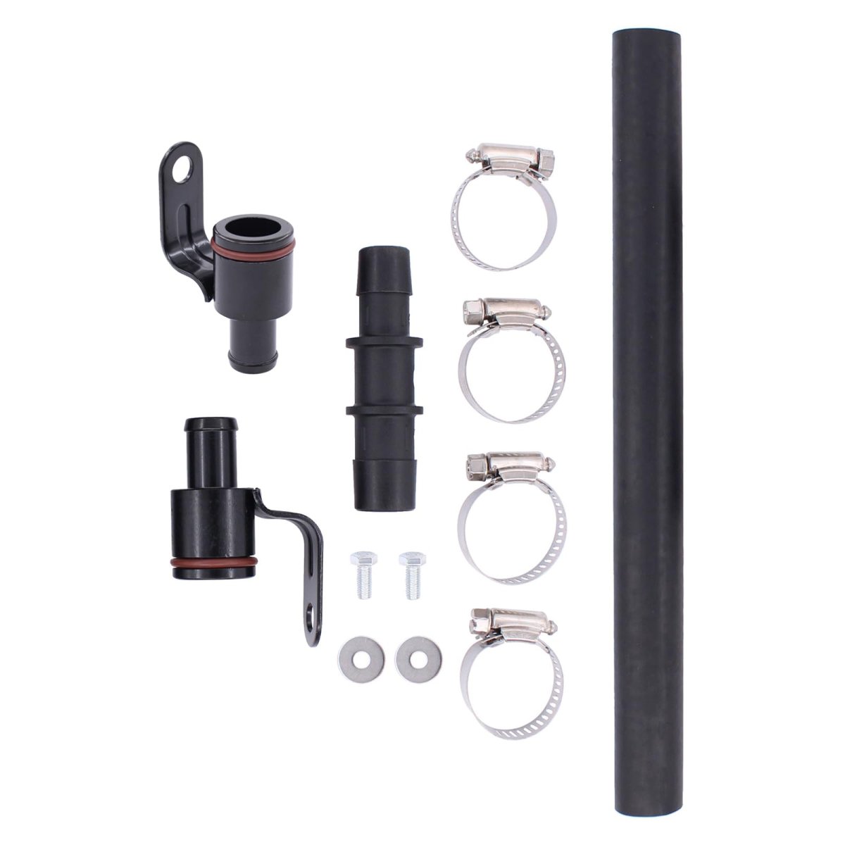 Heater Hose Repair Fitting Kit With Adapter For V6 Camaro Firebird 95-02 3 8l
