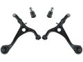 Control Arm And Ball Joint Kit 4 Piece Set For 2004-2008 Acura Tl 