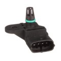Intake Air Temperature Sensor For Fiat 500 2013 2014 2015 Replacement 90423637 As463 Black Plug In Connector Flange Mount Blade 