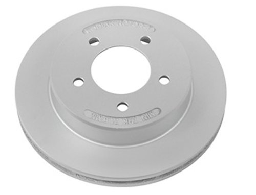 Kodiak 10 Slip-on Rotor 5 On 4-1 2 Dac Dacromet 3500 Lb Rotor-10-dac