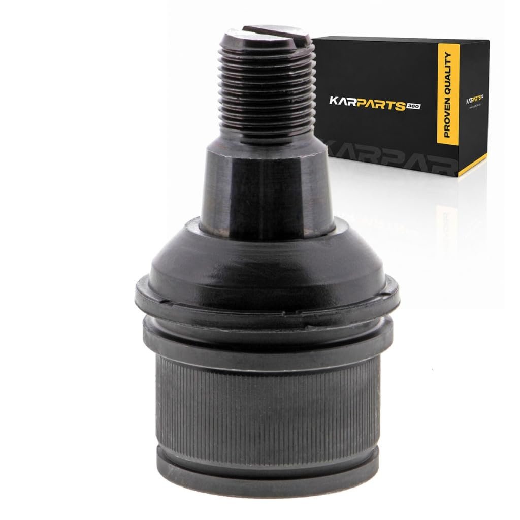 Front Ball Joint Assembly For 2000 To 2005 Ford Excursion Press In Style Standard Replacement Part Alx-pau-og-gk8607t-cla2