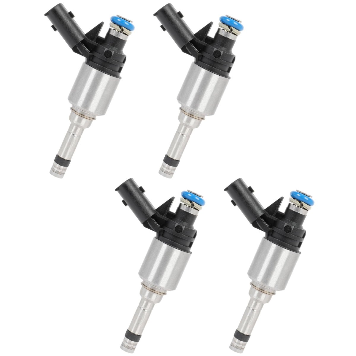 Fuel Injectors Compatible For 2015-2017 Hyundai Sonata 2016-2018 Kia Sorento Replace 353102gga0 84512126 845-12126 Injector