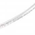 Uxcell Pneumatic Air Tubing 6mm 0 24 Od X 4mm 16 Id 2m 6 56ft Pu Polyurethane Compressor Hose Pipe Transparent