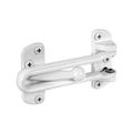 Prime-line Products U 9902 Door Guard Swing Loop Keeper White Finish 