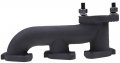 Solarhome New Manifold 15321-12310 15321-12313 Compatible With Kubota Tractor L235 L245dt L245f L245h L275 L295dt L295f L305dt