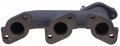 Solarhome New Manifold 15321-12310 15321-12313 Compatible With Kubota Tractor L235 L245dt L245f L245h L275 L295dt L295f L305dt